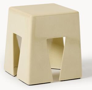 Stolik pomocniczy wewnętrzny/zewnętrzny Caja, S 45 cm