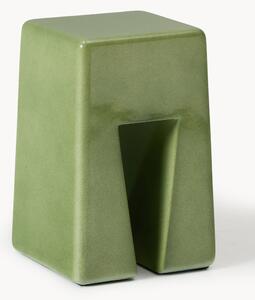 Stolik pomocniczy wewnętrzny/zewnętrzny Caja, S 33 cm