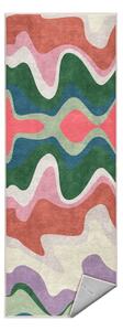 Chodnik odpowiedni do prania 60x230 cm Squiggly Breeze – Mila Home