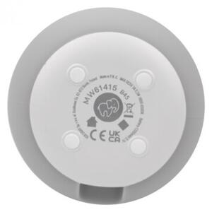Lampka nocna dla dzieci bezprzewodowa szara myszka LED 3.2 W Mary's