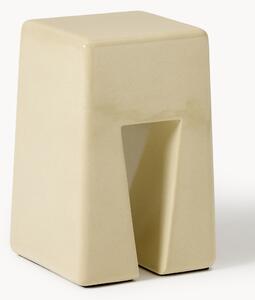 Stolik pomocniczy wewnętrzny/zewnętrzny Caja, S 33 cm