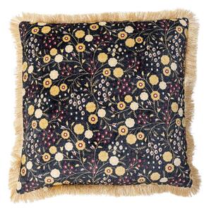Poduszka dekoracyjna z mieszanki bawełny 45x45 cm Eydis – Bloomingville