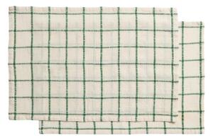 Tekstylne maty stołowe zestaw 2 szt. 35x50 cm Adesta – Kave Home
