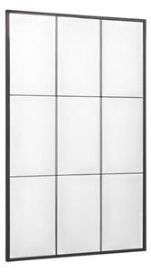 Lustro z drewnianą ramą ścienne 100x160 cm Ulrica – Kave Home
