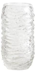 Szklany wazon (wysokość 30 cm) Vorma – Kave Home