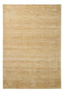 Musztardowy dywan tkany ręcznie 160x230 cm Eloda – Kave Home