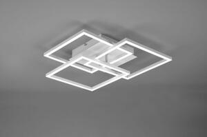 Mobile LED lampa sufitowa 3-punktowa (z pilotem) biała R62883131