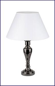 Klasyczna elegancka lampa stołowa - A102-Hila