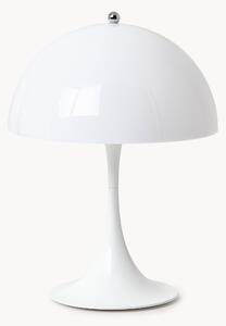 Mobilna lampa stołowa LED z funkcją przyciemniania Panthella 250, projekt Verner Panton