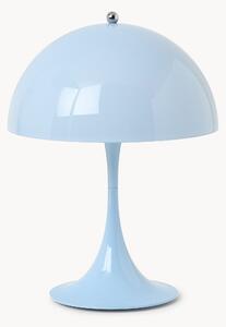 Mobilna lampa stołowa LED z funkcją przyciemniania Panthella 250, projekt Verner Panton