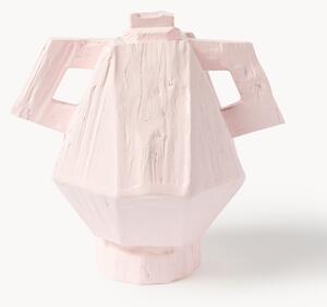 Wazon z drewna Amfora, W 38 cm