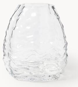 Wazon ze szkła dmuchanego Milla, W 25 cm