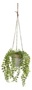 Sztuczna roślina (wysokość 34 cm) – Casa Selección