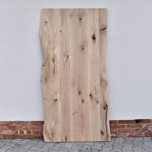 Drzwi przesuwne drewniane dębowe ONE BOARD BASIC