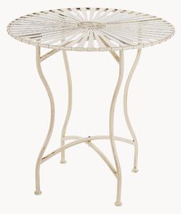 Okrągły stół ogrodowy Grace, Ø 70 cm