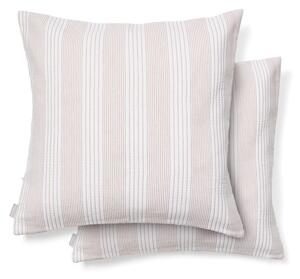 Bawełniane poszewki na poduszki zestaw 2 szt. 50x50 cm Macie – Kave Home