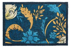 Wycieraczka 40x60 cm William Morris Blue – Artsy Doormats