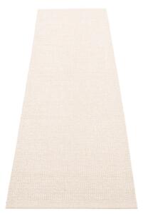 Kremowy chodnik odpowiedni na zewnątrz 70x240 cm Emm Vanilla – Pappelina