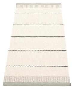 Jasnoszaro-kremowy dywan odpowiedni na zewnątrz 60x125 cm Belle Warm Grey – Pappelina