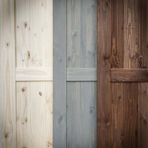 Drzwi przesuwne drewniane sosnowe GRANGE-1X
