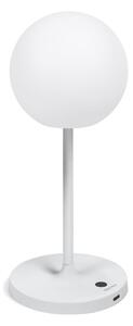 Lampa zewnętrzna stołowa/przenośna LED ze ściemniaczem na USB ø 16 cm Dinesh – Kave Home