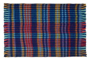 Koc z mieszanki wełny 140x200 cm Loom – Hübsch