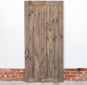 Drzwi przesuwne drewniane sosnowe GRANGE-ONE