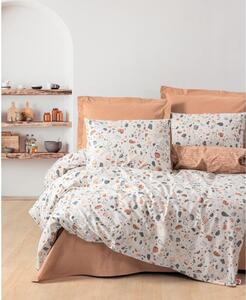 Pościel jednoosobowa z bawełny renforcé 140x200 cm Earth-Inspired Calm – Mila Home Luxury