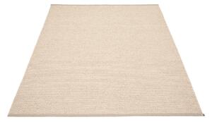 Kremowy dywan odpowiedni na zewnątrz 180x260 cm Effi Mud – Pappelina