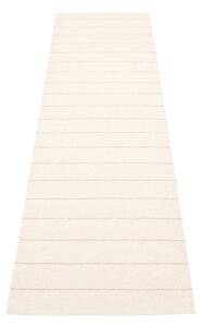 Kremowy chodnik odpowiedni na zewnątrz 70x270 cm Carl Vanilla – Pappelina