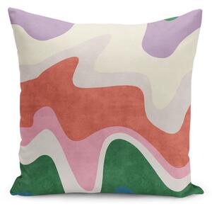 Poszewka na poduszkę 43x43 cm Squiggly Breeze – Mila Home