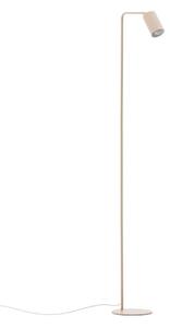 Beżowa lampa stojąca (wysokość 147 cm) Manie – Kave Home