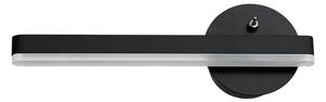 Czarny kinkiet led - 11X K336 G1-M33