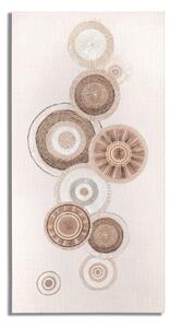 Obraz 50x100 cm Circly – Mauro Ferretti