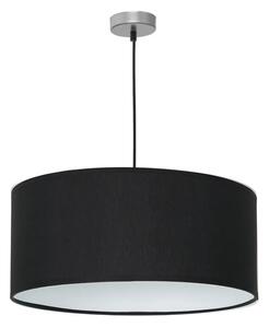 Nowoczesna czarna lampa wisząca F7-F85