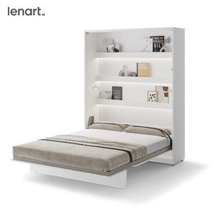 MebleMWM Półkotapczan Lenart BED CONCEPT BC-12 pionowy 160 biały