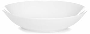 Talerz głęboki DUKA FELICIA 20 cm biały porcelana