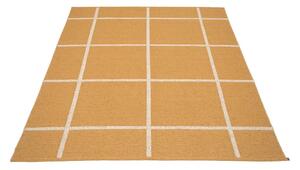 Dywan odpowiedni na zewnątrz w kolorze ochry 180x260 cm Ada Ochre – Pappelina