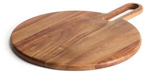 Drewniana deska do serwowania 41 x 30,5 cm Blera – Kave Home