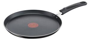 Patelnia na naleśniki z powłoką nieprzywierającą ø 25 cm Simply Clean Red B5671053 – Tefal