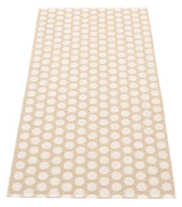 Beżowo-kremowy chodnik odpowiedni na zewnątrz 70x150 cm Noa Beige Vanilla – Pappelina