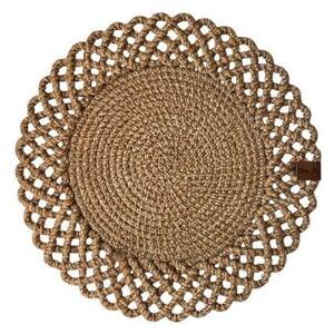 Mata stołowa z juty ø 32 cm Wicker – Mila Home Luxury