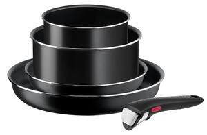 Zestaw garnków 5 szt. Ingenio Easy Cook & Clean L1539543 – Tefal