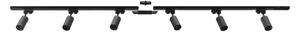 Zuma Line Zuma Line 3021 - Reflektor do systemu szynowego TUBE 6xGU10/35W/230V czarny ZL0857