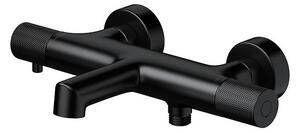 Cersanit Cersanit S951-566 - Termostatyczny bateria do wanny ZEN czarny CS0113