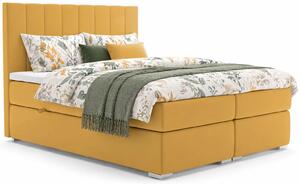 Dwuosobowe łóżko hotelowe 160x200 H2-B54