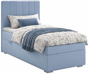 Pojedyncze łóżko boxspring 80x200 C0-Z27