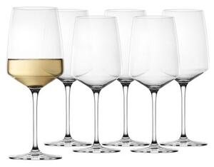 Zestaw kieliszków do białego wina DUKA ELIAS 6 sztuk 520 ml szkło