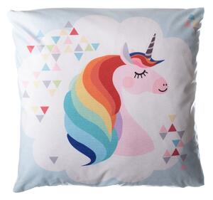 Poduszka dziecięca 45x45 cm Unicorn – JAHU collections