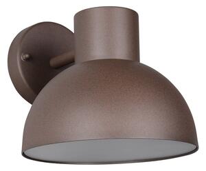 Zewnętrzna lampa ścienna (wysokość 18,5 cm) Elbe – Trio